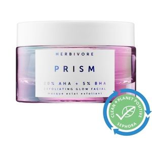 Herbivore Prism Exfoliating Glow Facial (unused)